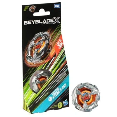 Image de Hasbro Beyblade X Booster Pack toupie Talon Ptera 3 80B