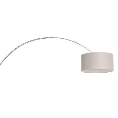Afbeelding van Steinhauer wandlamp Sparkled light staal metaal 8143ST