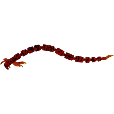 Afbeelding van Westin Fishing Bloodteez Worm Bloodworm 5,5cm 0,5gr