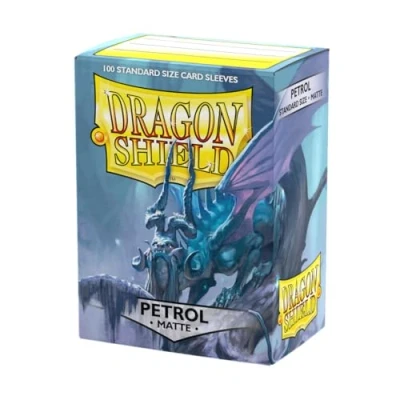 Image de Dragon Shield Arcane Tinmen Art11020 Tapis  Essence, 100 pièces version anglaise