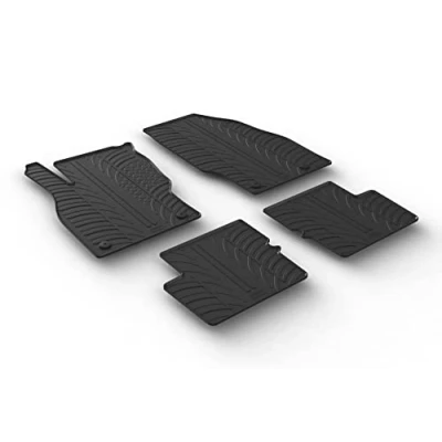 Afbeelding van Gledring Pasklare rubber matten GL 0092