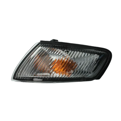 Afbeelding van TYC 18 5490 05 2 Knipperlichten Transparent Links voor Met lamphouder MAZDA: 626 V Saloon