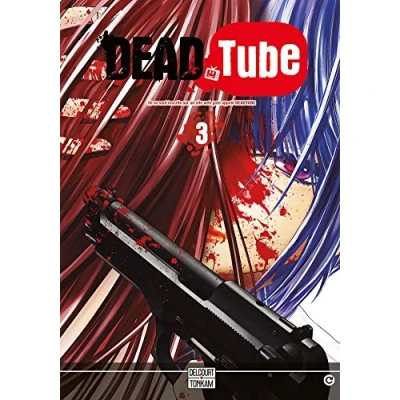 Afbeelding van DEAD TUBE Tome 3