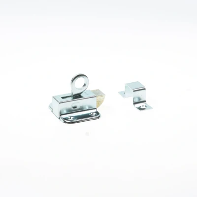 Afbeelding van Axa Raamknip met lus topcoat 52 x 41mm 3380 11 23