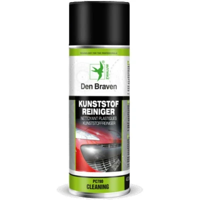 Afbeelding van Zwaluw kunststof reiniger 400 ml, spuitbus