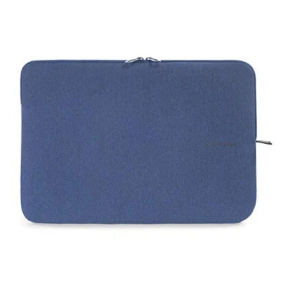 Afbeelding van Tucano Second Skin Melange Beschermhoes notebook 15 15.6 blauw