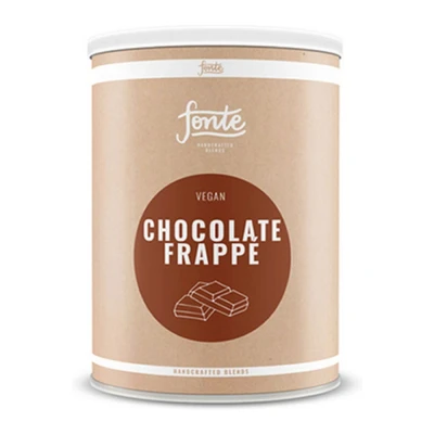 Afbeelding van Fonte Chocolate Frappe 2 kg