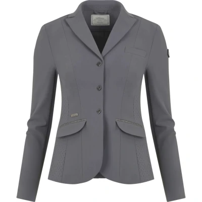Afbeelding van LeMieux Wedstrijdjasje Dynamique Graphite 34