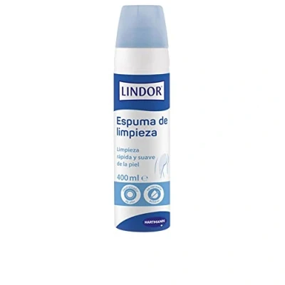 Afbeelding van Reinigingsschuim Hartmann Lindor Intieme Zorgen 400 ml