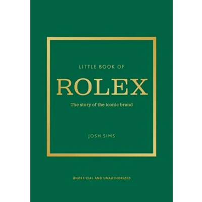Afbeelding van Little Books of Fashion Book Rolex