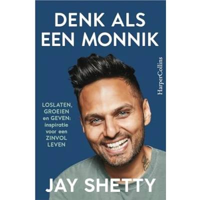 Afbeelding van Denk als een monnik