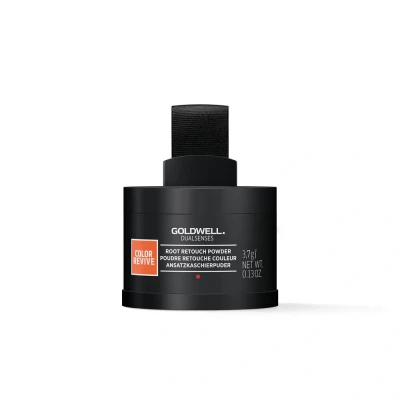 Afbeelding van Goldwell Dualsenses Color Revive Root Retouch Powder 3,7 gr Copper Red