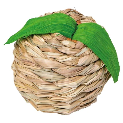 Afbeelding van Quapas! Bulrush Apple Speelgoed Ø8 cm per stuk
