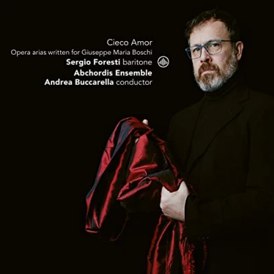 Afbeelding van Cieco Amor Opera Arias Written For Giuseppe Mari