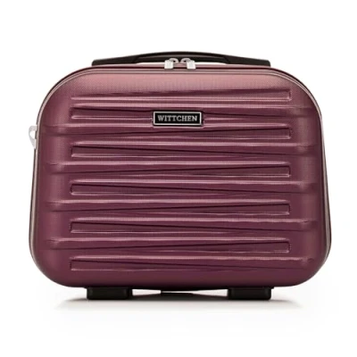 Afbeelding van Wittchen Skyspeed LINE Collection Toilettas, Maat: One Size, Bordeaux