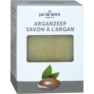 Afbeelding van Jacob Hooy Argan Zeep 240ml