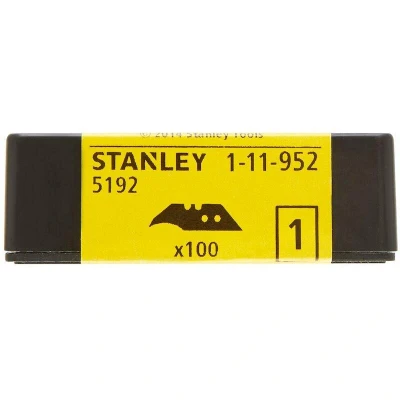 Afbeelding van Stanley Reserve Mesjes 5192 doos 100