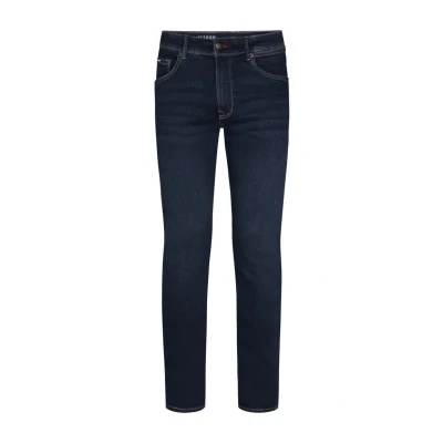 Afbeelding van Petrol Industries Seaham Classic Slim fit jeans, Heren, Maat: 32x34, Midnight blue