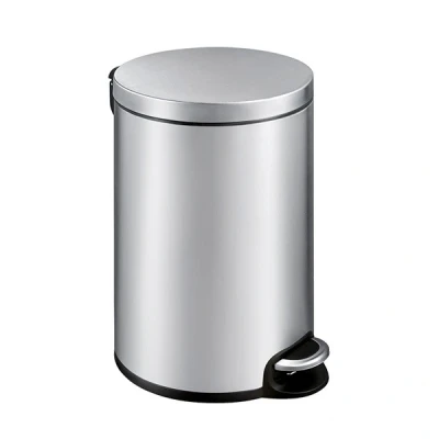 Image de Poubelleà pédale Serene Step Bin 20L_EKO