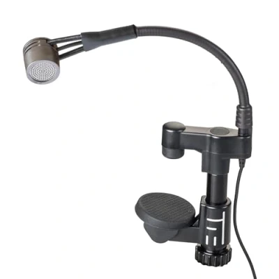 Afbeelding van Tie Studio TCX200 Clip Condenser Microphone (Violin) Directe pickup