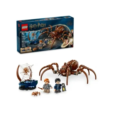 Afbeelding van LEGO® HARRY POTTER™ 76434 Aragog in het verboden bos