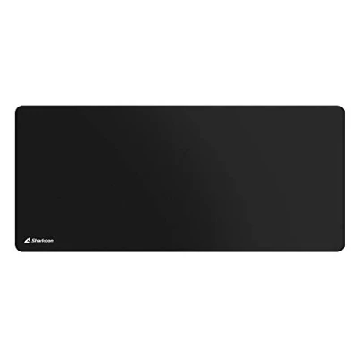 Afbeelding van Gaming mat Sharkoon 4044951029969 Zwart