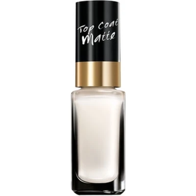 Afbeelding van L’Oréal Paris Color Riche Le Vernis 915 Matte Wit Nagellak Topcoat