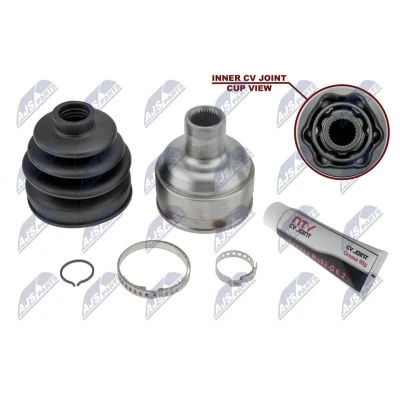Afbeelding van NTY NPW PL 084 Homokineet Vooras rechts OPEL: Meriva B