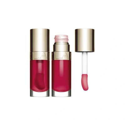 Afbeelding van Clarins Comfort Lip Oil 16 Fuchsia