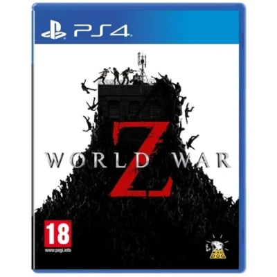 Afbeelding van World War Z PS4