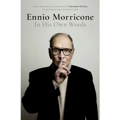 Afbeelding van Ennio Morricone