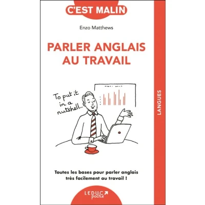 Image de Parler anglais au travail, c&#039;est malin
