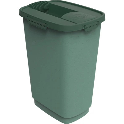 Afbeelding van Rotho Mypet Pet Food Container Cody Bio Based + Schep Hondenvoerbewaarbak 25 l