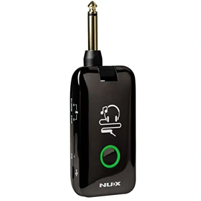 Afbeelding van NUX MP2 Krachtige plug draadloze versterker en simulatie effect met hoofdtelefoonversterker