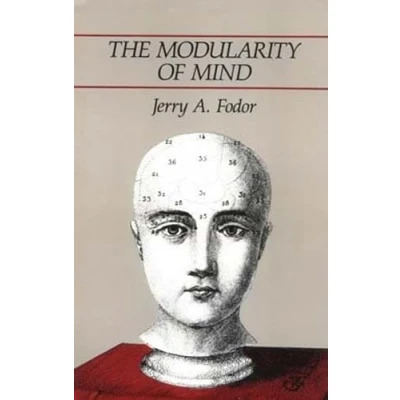 Afbeelding van Modularity Of Mind
