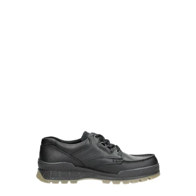 Afbeelding van ECCO Track Sportieve veterschoenen, Heren, Maat: 50, Zwart Pu