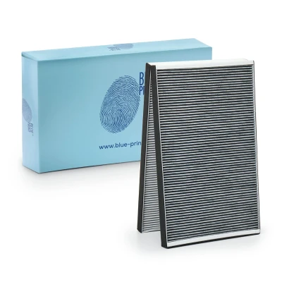 Afbeelding van BLUE PRINT ADBP250071 Interieurfilter Carbon filter, Filter voor zwevende deeltjes (HEPA) 1022 318 31 TESLA: Model X