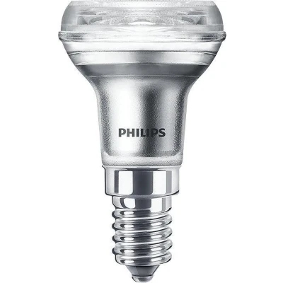 Afbeelding van LED lamp E14 Reflector Philips (1.8W, 150lm, 2700K)