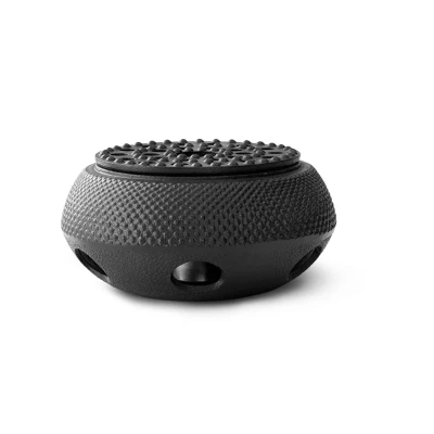 Afbeelding van Bredemeijer Warmer Jang cast iron black