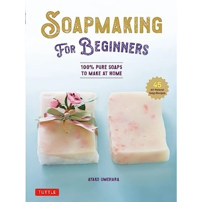 Afbeelding van Soap Making for Beginners