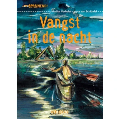 Afbeelding van Spannend Vangst in de nacht