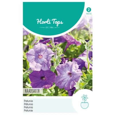 Afbeelding van Petunia Hybr.Nana Comp. Raadsheer Hortitops