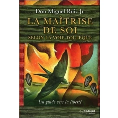 Image de la maîtrise de soi selon voie toltèque