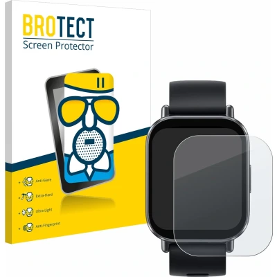 Afbeelding van BROTECT Screenprotector voor Xiaomi Redmi Watch 5 Active Folie Beschermfolie Beschermglas matte