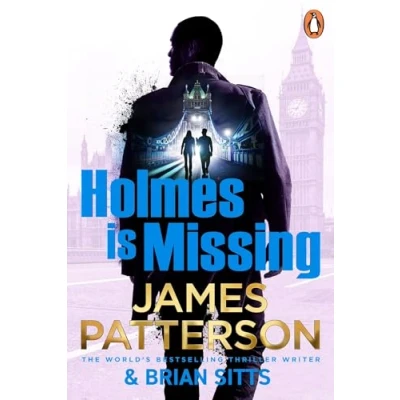 Afbeelding van Holmes, Margaret &amp; Poe2 Holmes Is Missing