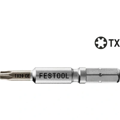 Afbeelding van Festool Bit TX 20 50 CENTRO/2