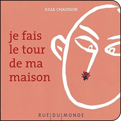 Afbeelding van Je fais le tour de ma maison