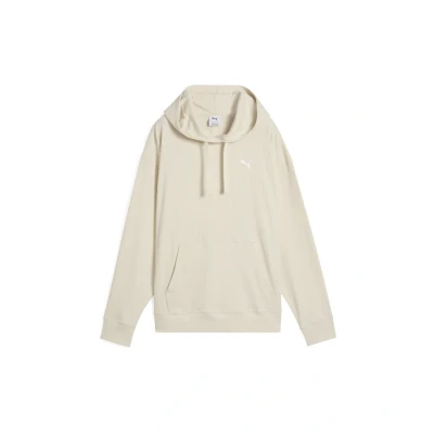 Afbeelding van Puma ESS Elevated Bequemer Hoodie, Dames, Maat: XS, Alpine snow
