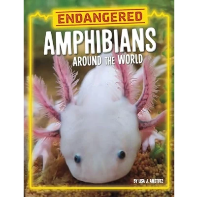 Afbeelding van Endangered Animals Around the World Amphibians