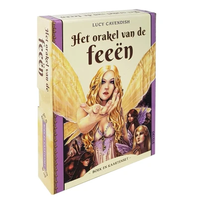 Afbeelding van Het orakel van de feeën